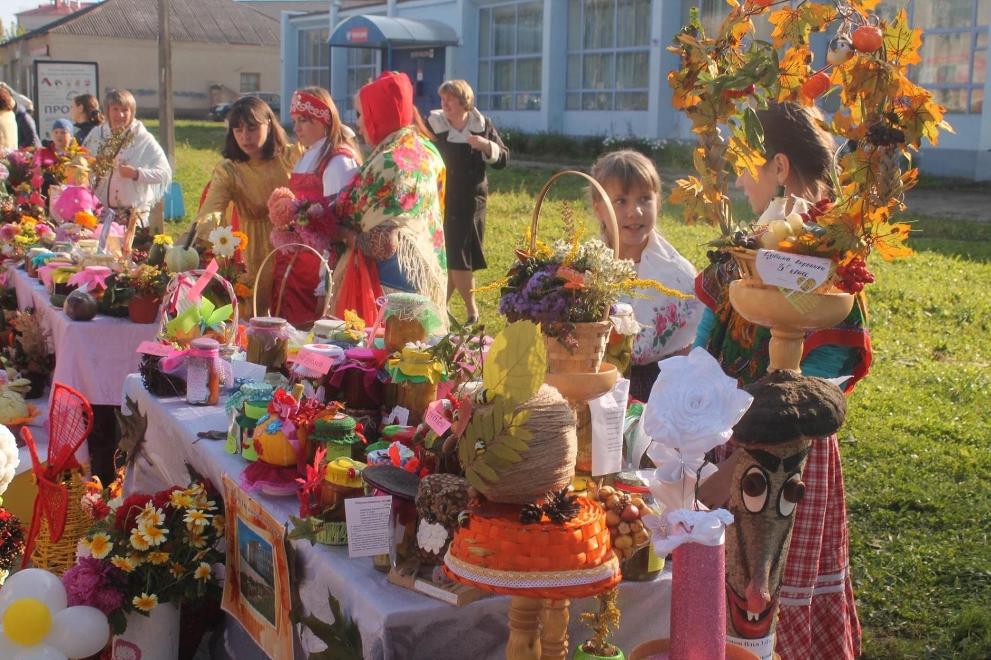 Традиции праздника Калинник