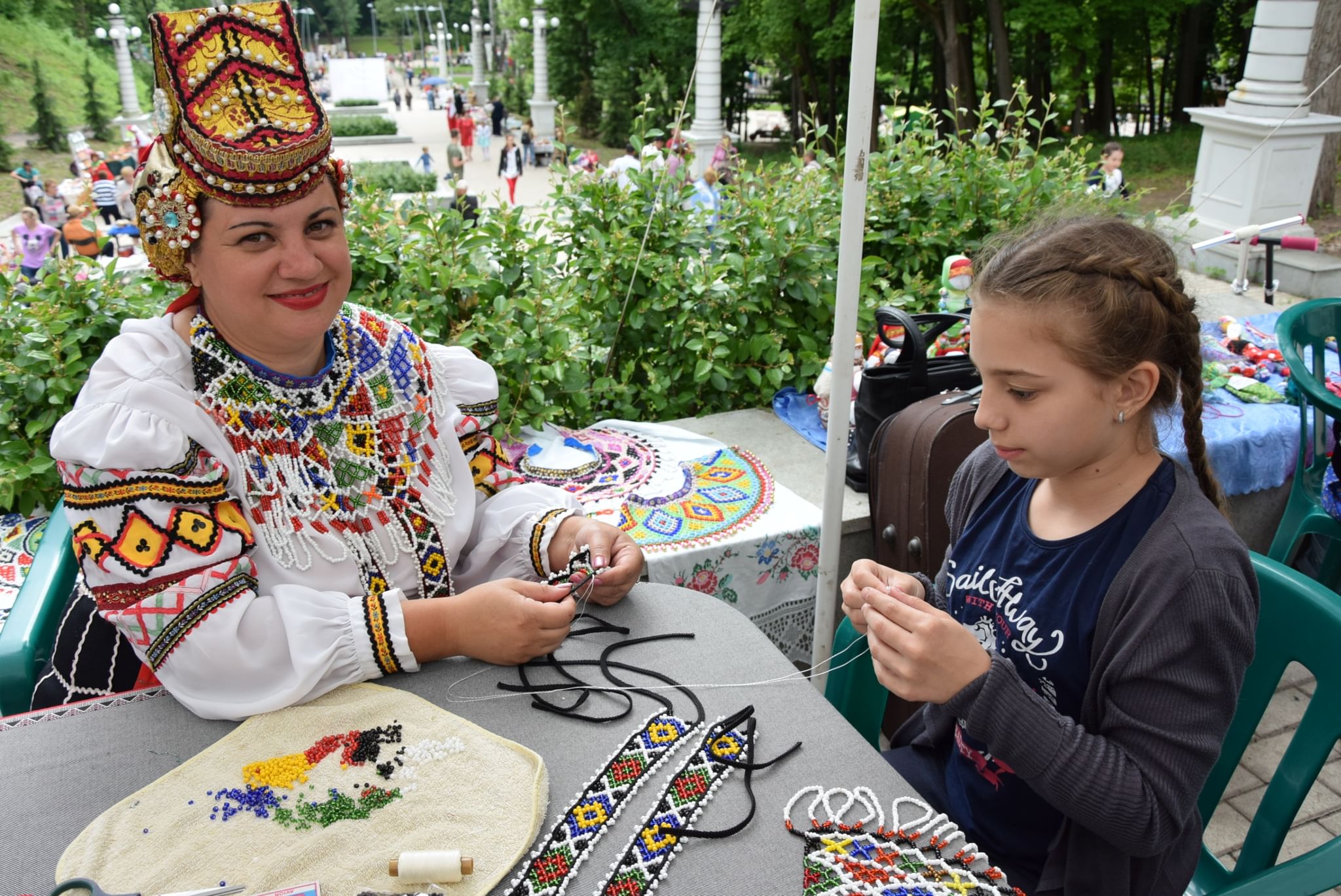 Детское творчество воронеж