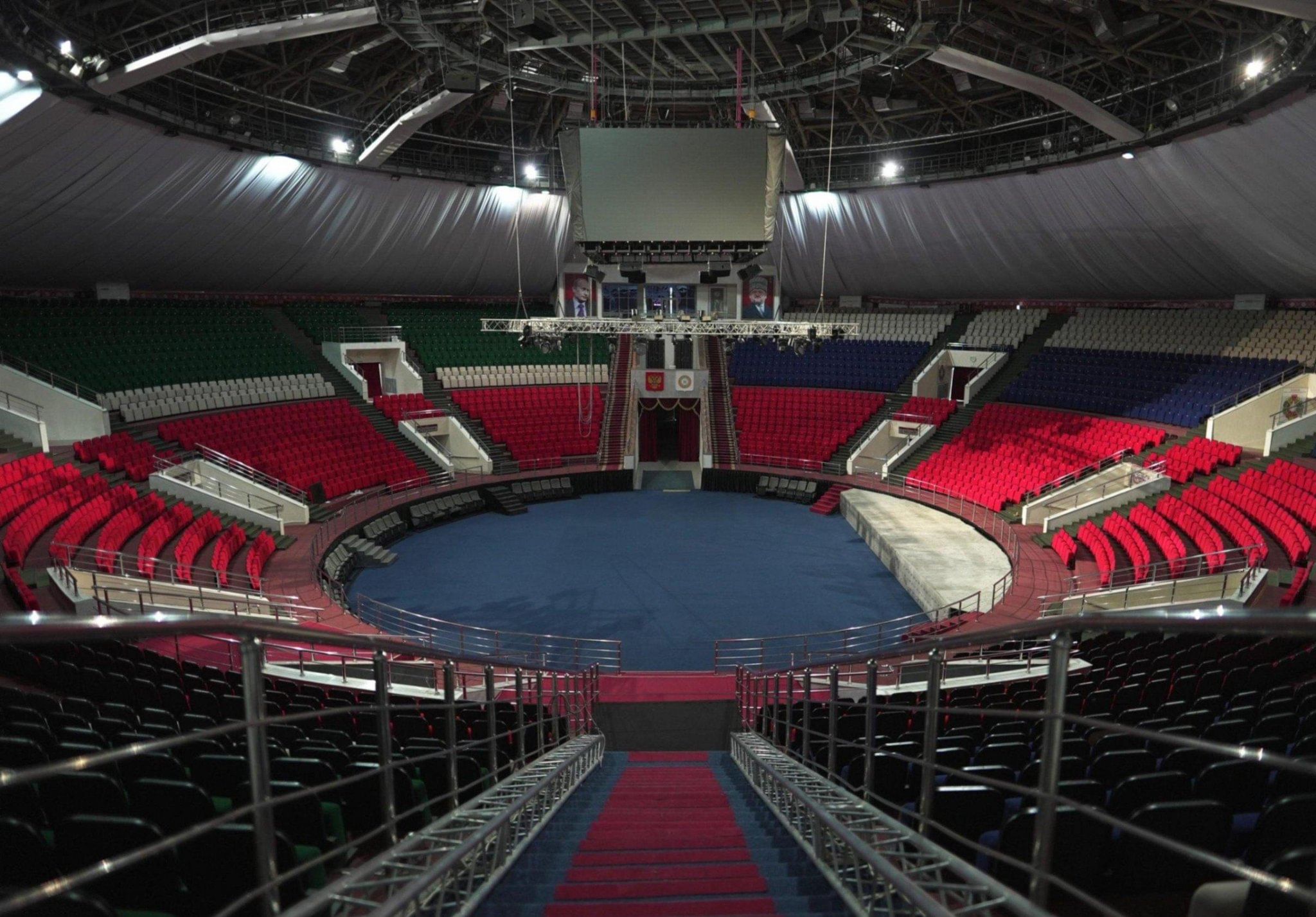 BLINCHER Sport Hall