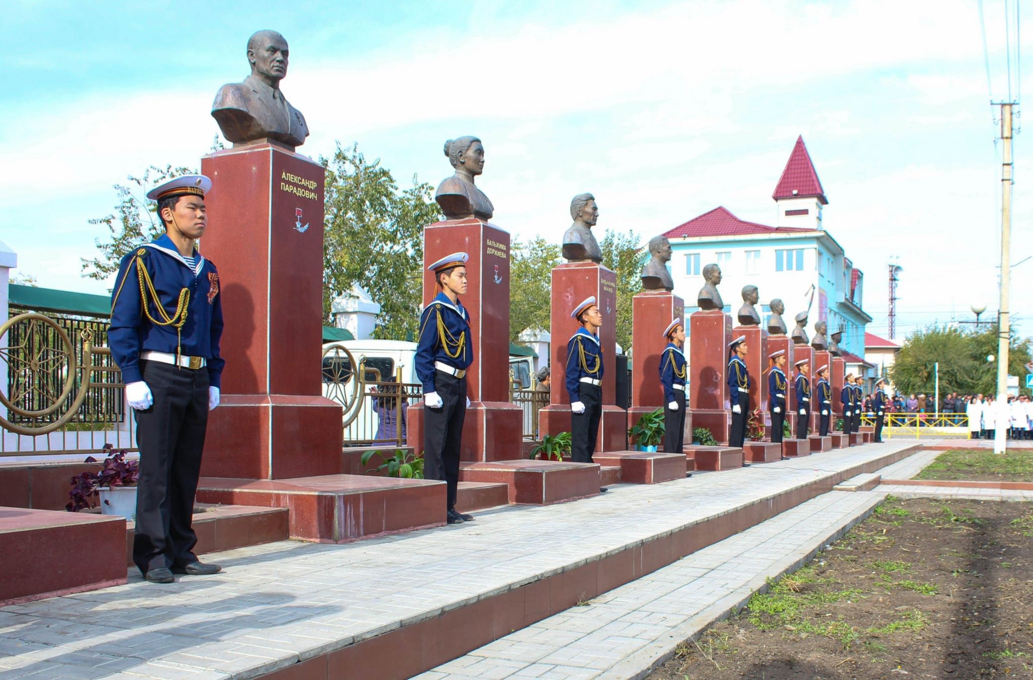 агинское достопримечательности