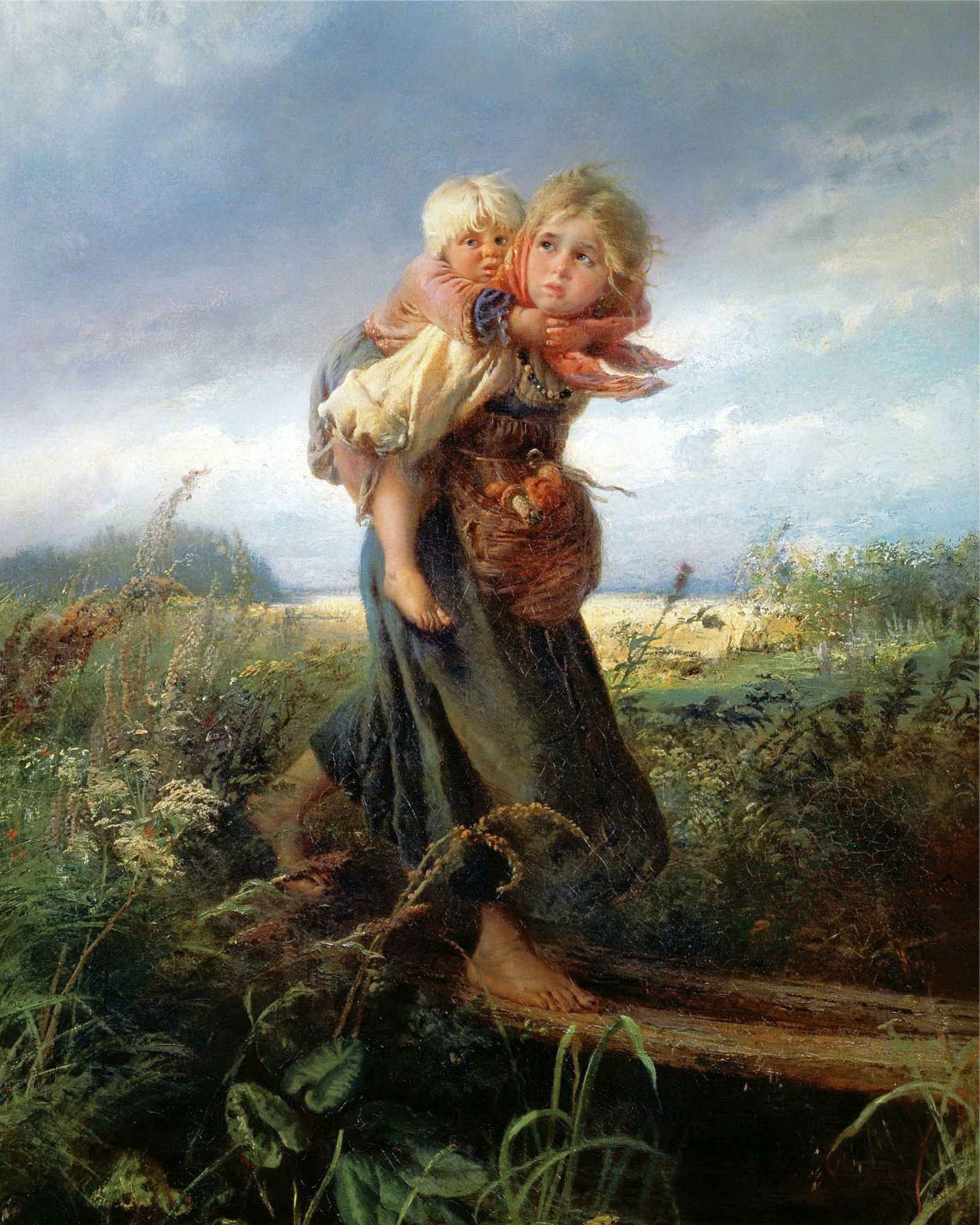 Маковский художник картины самые известные