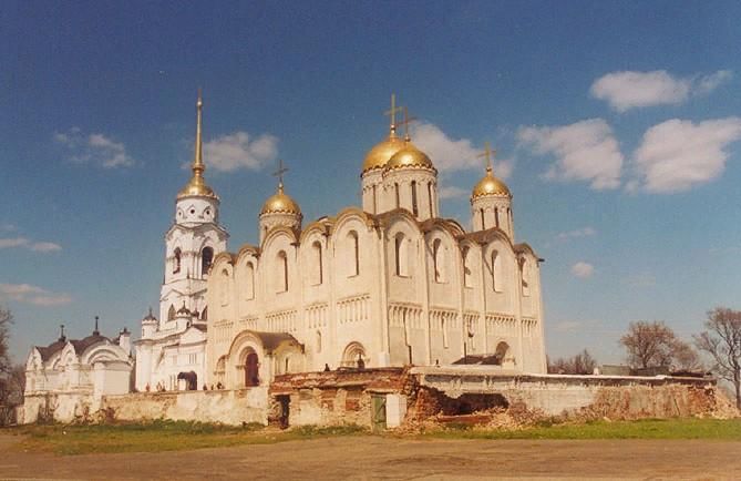 Владимиро суздальская земля фото