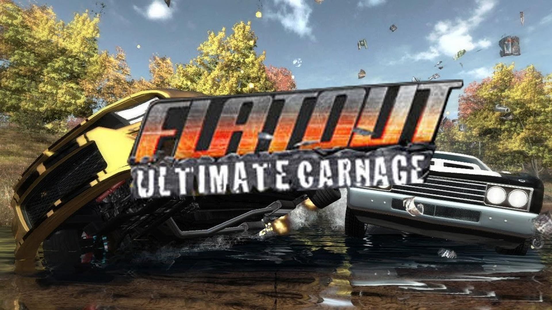 не включается flatout ultimate carnage steam фото 34