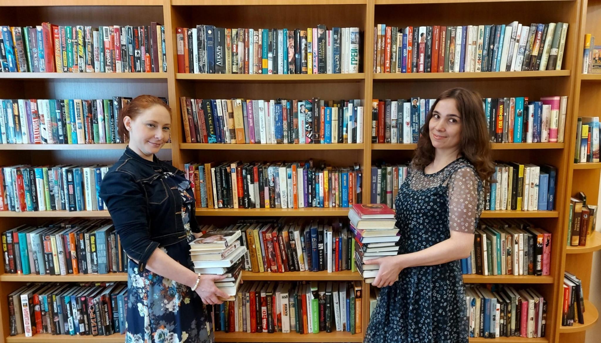 День открытых дверей в библиотеке оформление