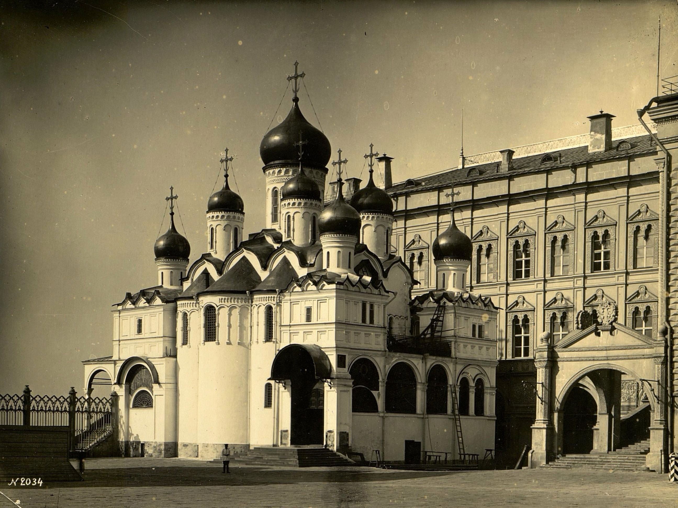 благовещенский в москве