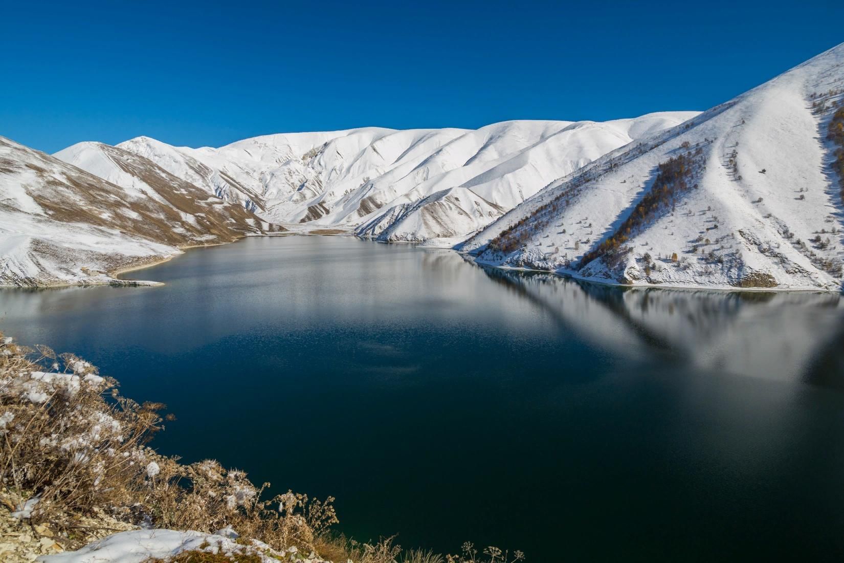 Абдуллах Берсаев мечеть в шали