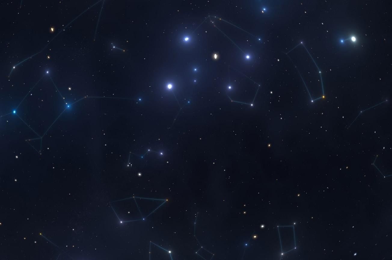 Приложение для созвездий. Программа Созвездие. Программа Constellation. Огоньки 2022 Созвездие.