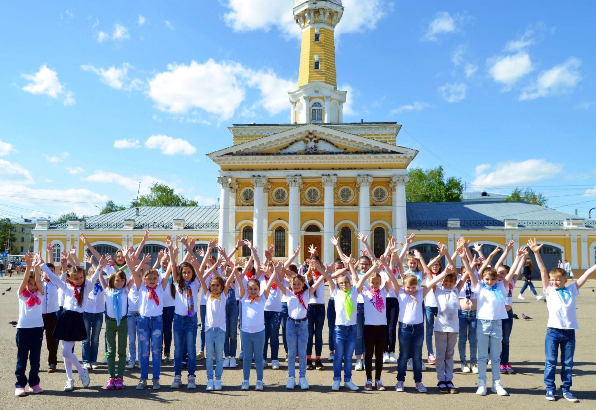 Кострома в мае. День города Кострома 2023. 1 Мая Кострома. Кострома в апреле.