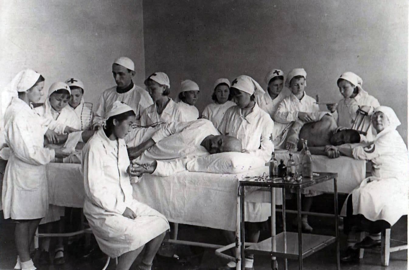 История медицинского колледжа