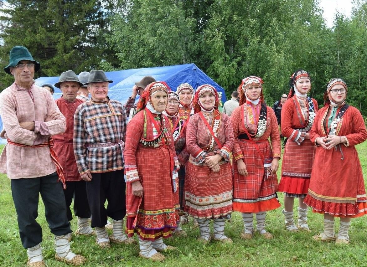 Презентация ярский район