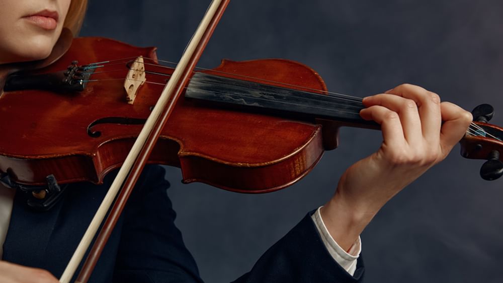 Классическая музыка: 100 главных произведений классической музыки.