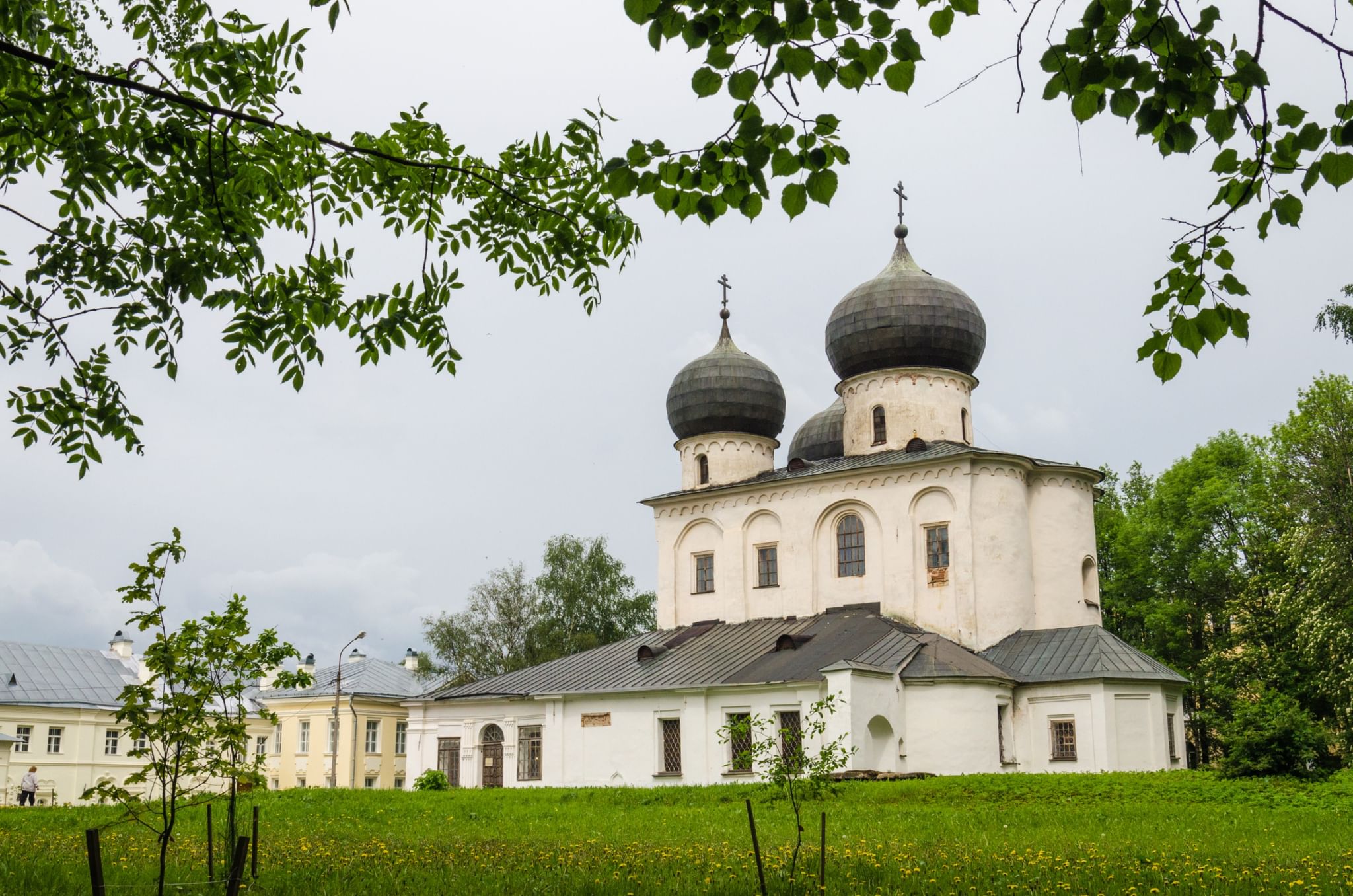 собор рождества богородицы великий новгород