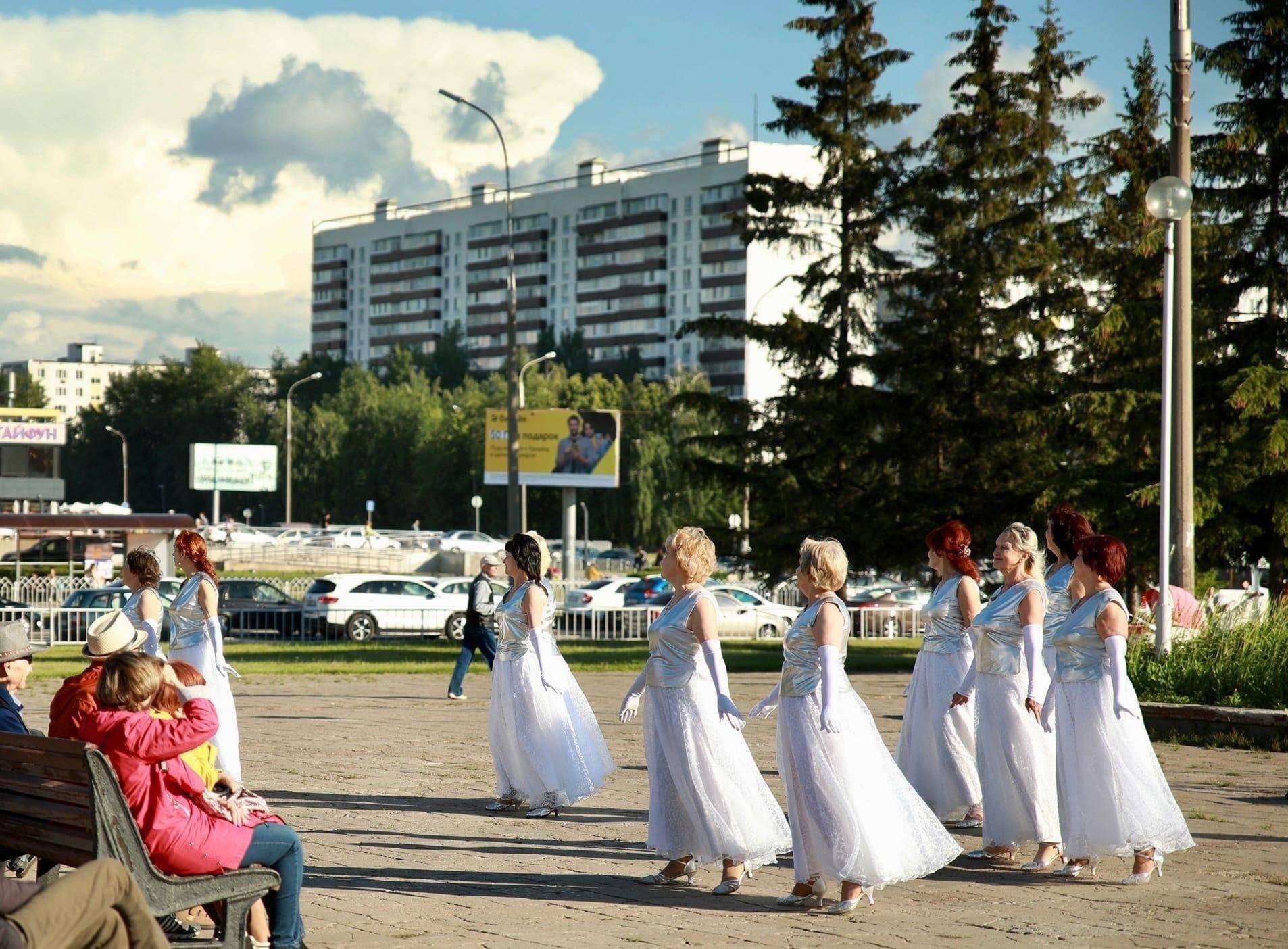 Набережные челны 2022