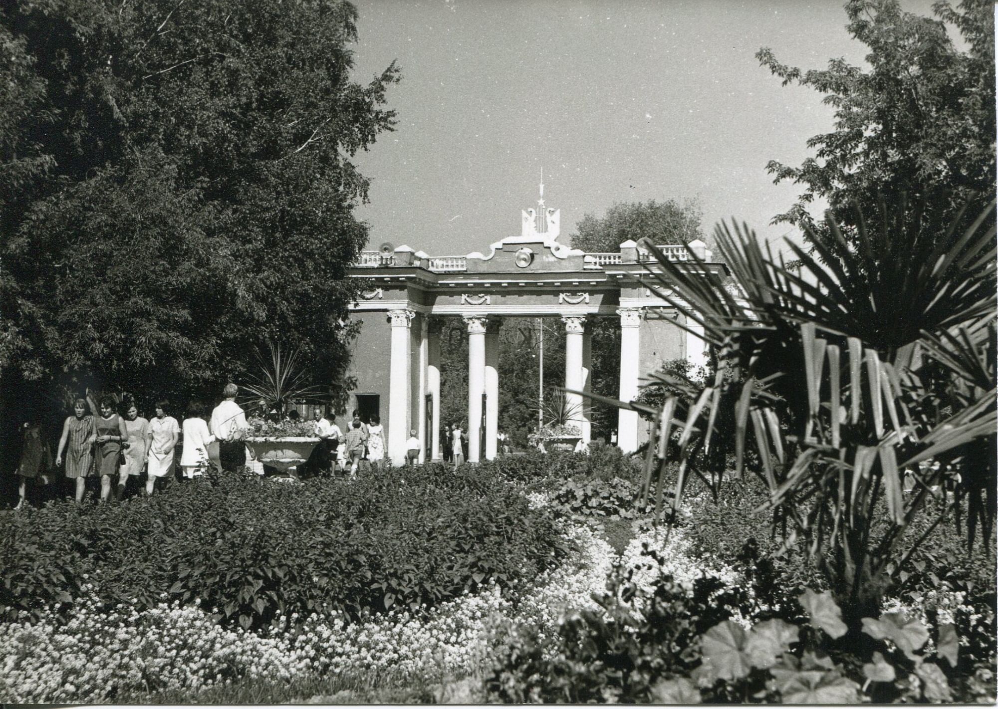 саранск детский парк старые