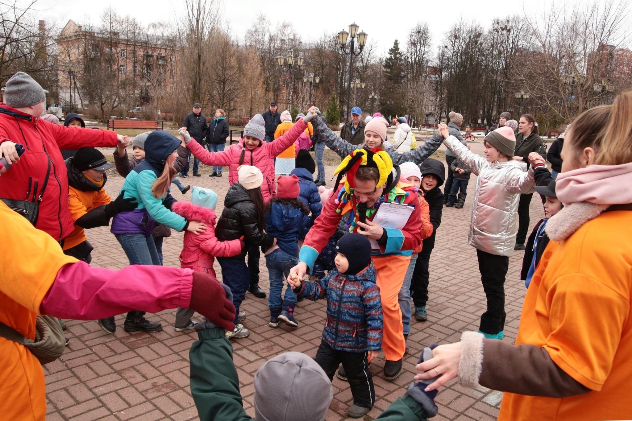 Time Cheer Group город Подольск