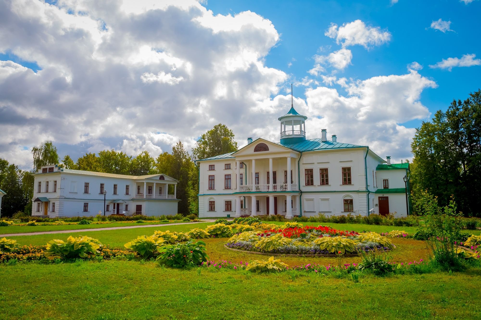 Усадьба добрынино ярославль