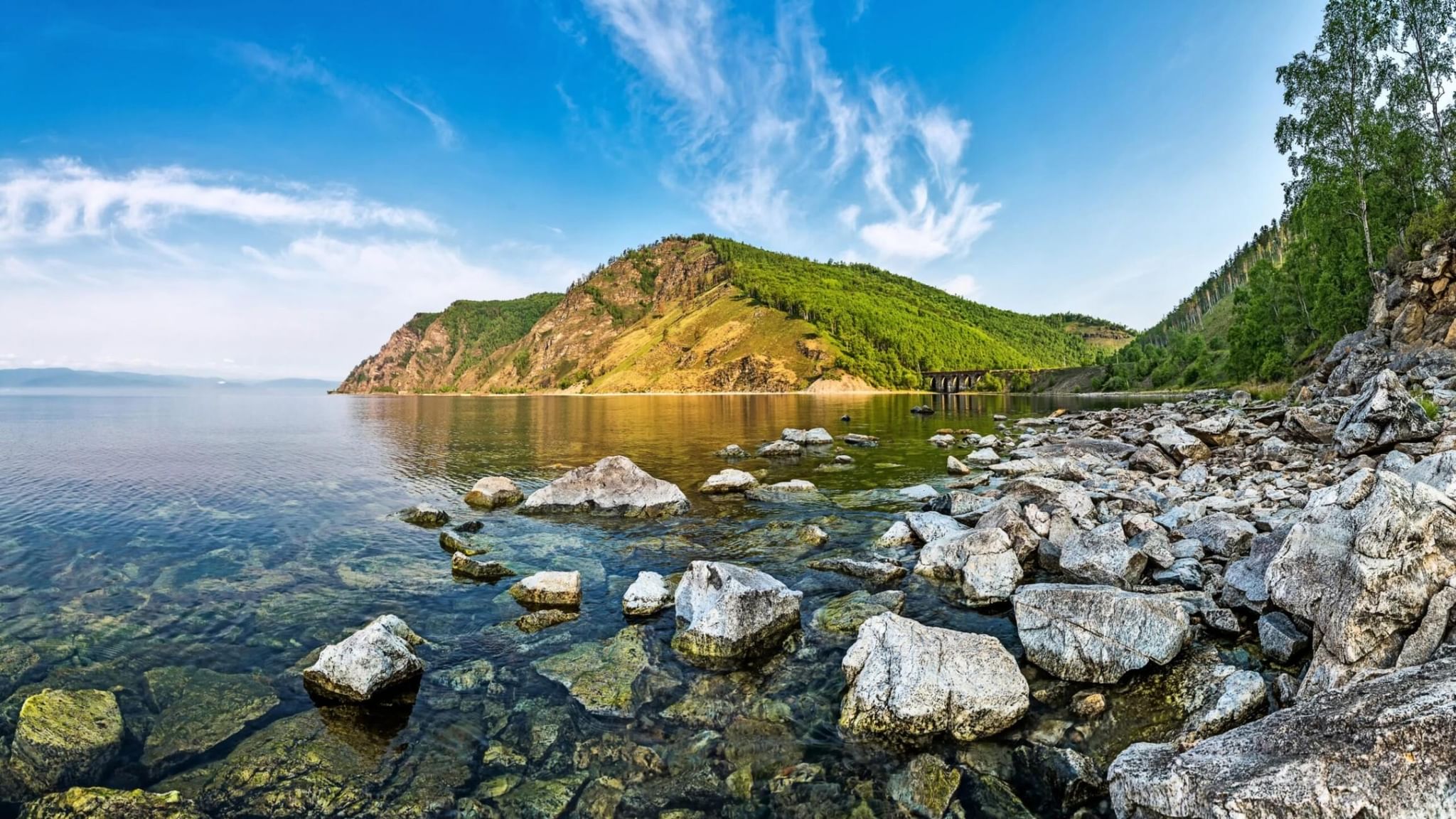 Озеро байкал фото летом хорошего качества Онлайн-лекция "Самое глубокое озеро" 2021, Воронеж - дата и место проведения, пр