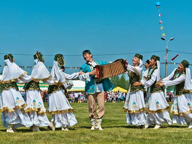 7 национальных праздников лета