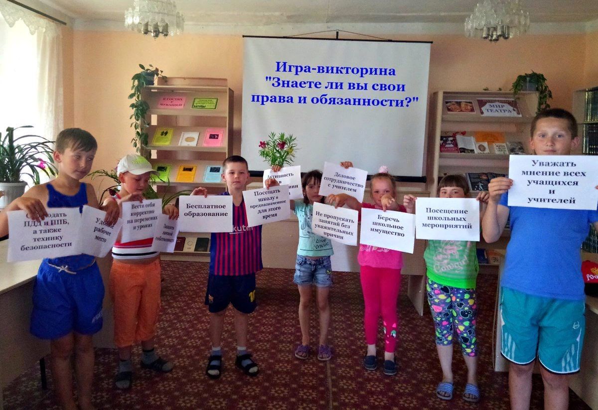 Игра по праву для старшеклассников с презентацией