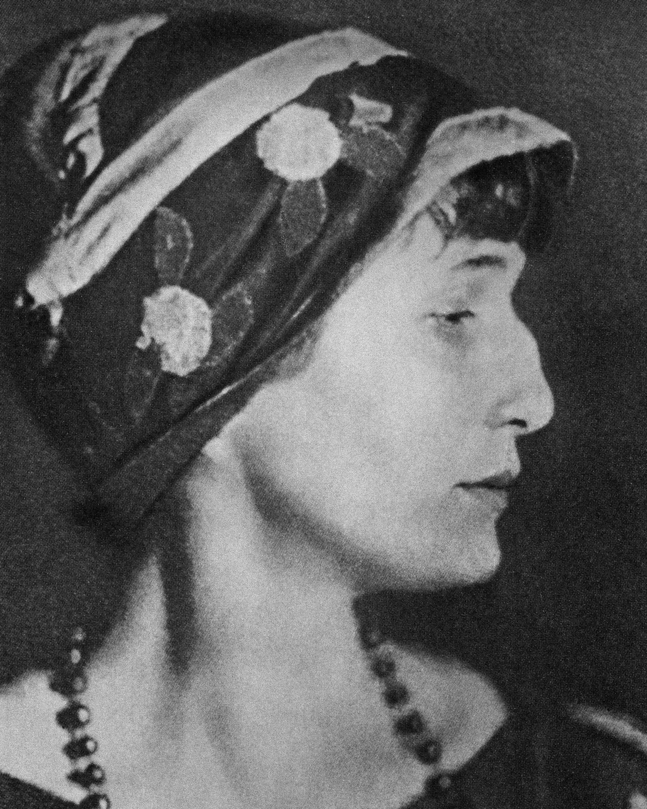 Анна Ахматова (1889–1966)