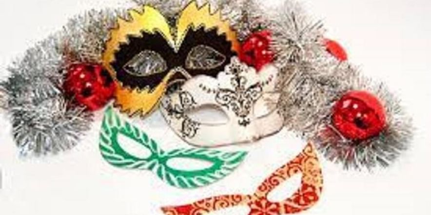Основное изображение для события «Сказочный герой»изготовление новогодних масок своими руками