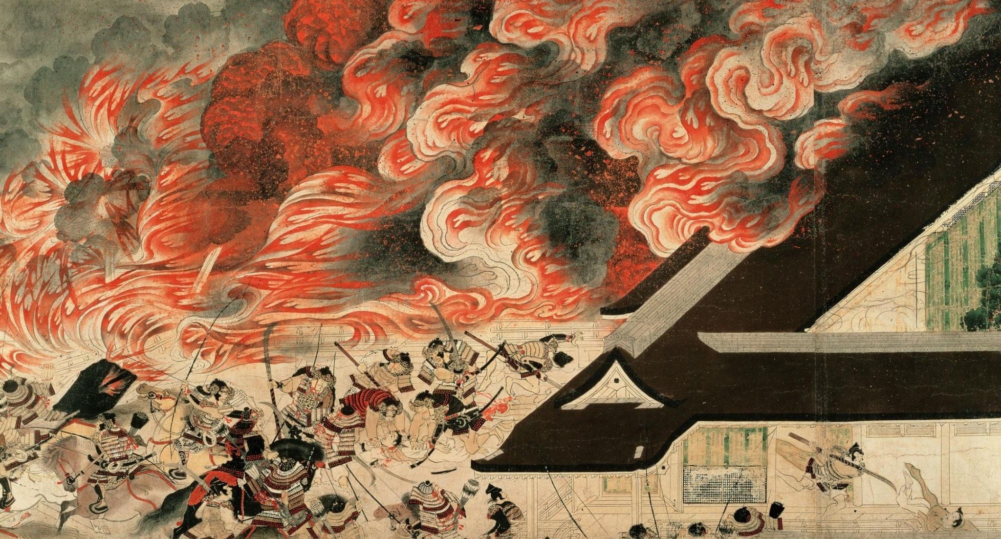 Лекция «Травма в японском искусстве: изображение, осмысление, художественный прием»