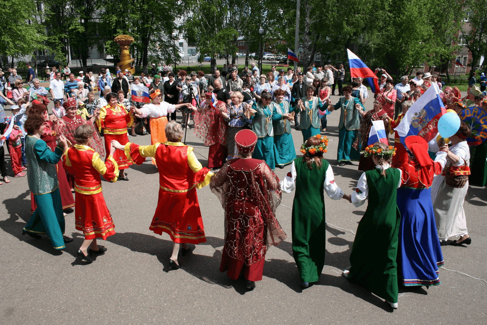 Рисунки кузбасс многонациональный