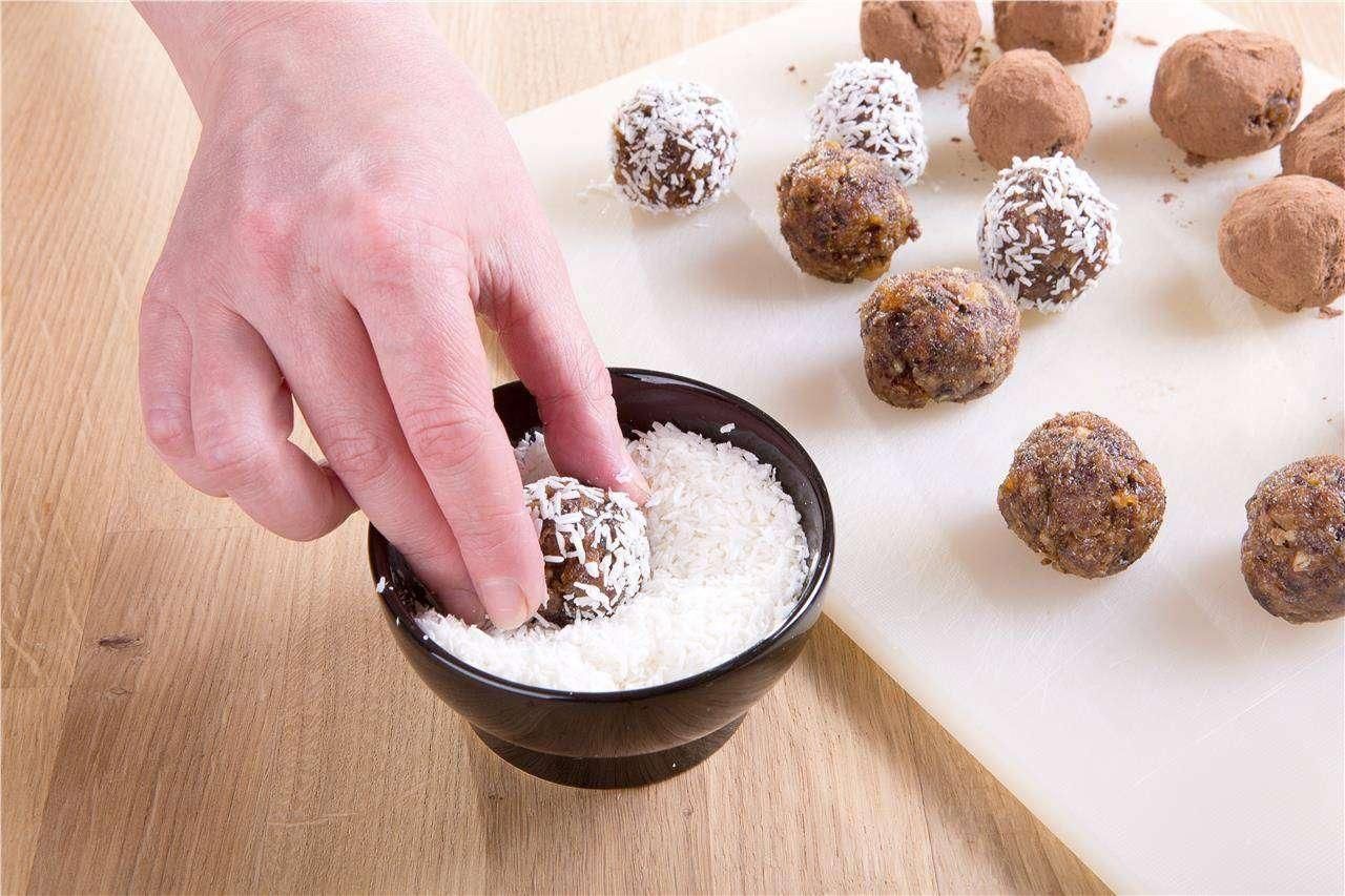 Кокосовые вкусности