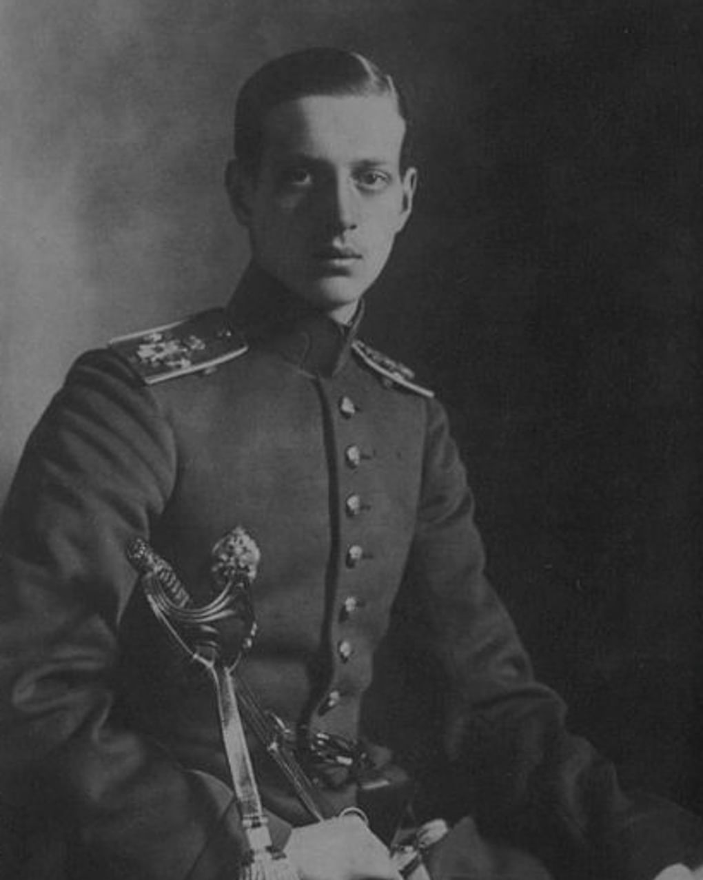 Великий князь Дмитрий Павлович. 1910-е годы. Фотография: Государственный исторический музей, Москва