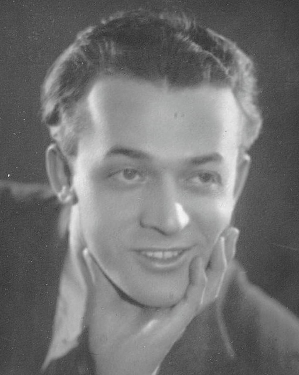 Сергей Лемешев. Москва, середина 1930-х годов. Фотография: Государственный мемориальный музыкальный музей-заповедник П.И. Чайковского, Клин, Московская область