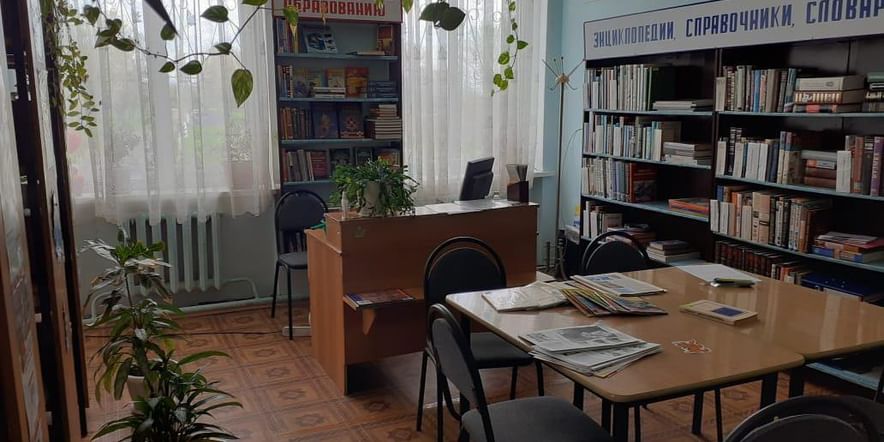 Основное изображение для учреждения Шевченковская сельская библиотека — филиал № 12
