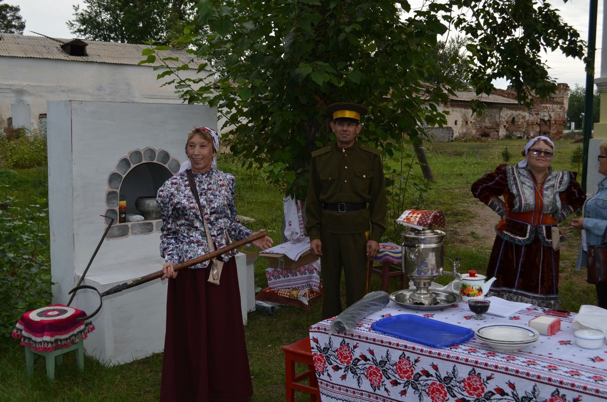 нерчинский краеведческий музей