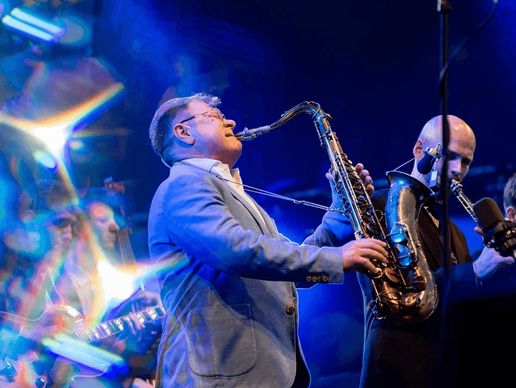 Международный фестиваль «Jazzовые сезоны». Фотография предоставлена организаторами