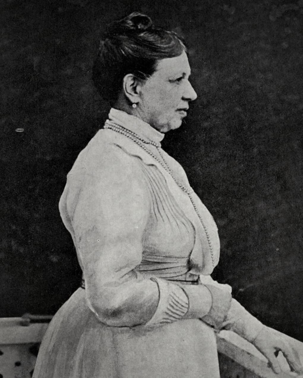 Софья Толстая. Фотография: <a href="https://commons.wikimedia.org/wiki/Category:Sofia_Tolstaya#/media/File:Countess_Sophia_Andreyevna_Tolstaya.jpg" target="_blank">commons.wikimedia.org</a>