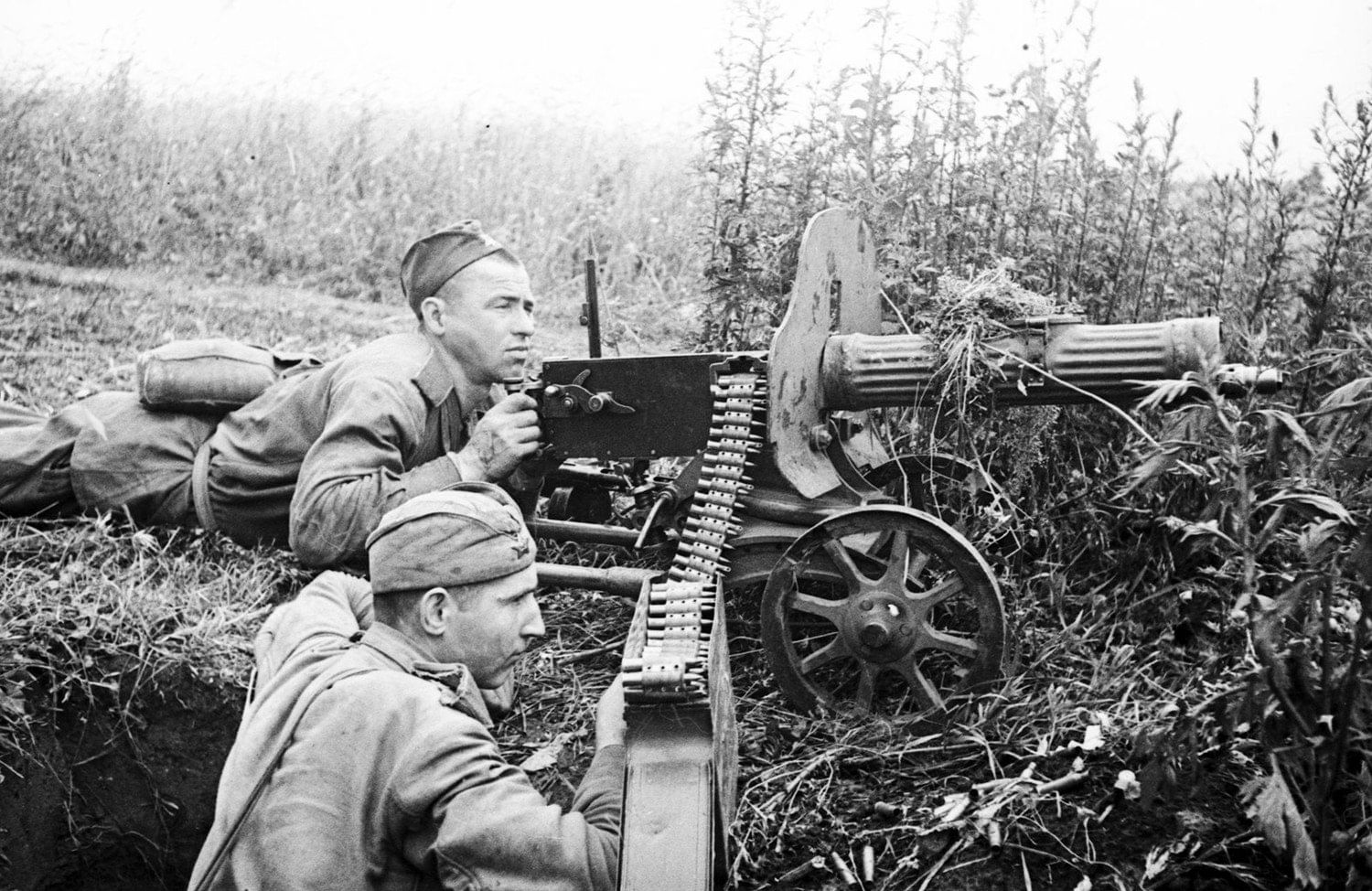 Фото военные 1941 1945 в хорошем качестве