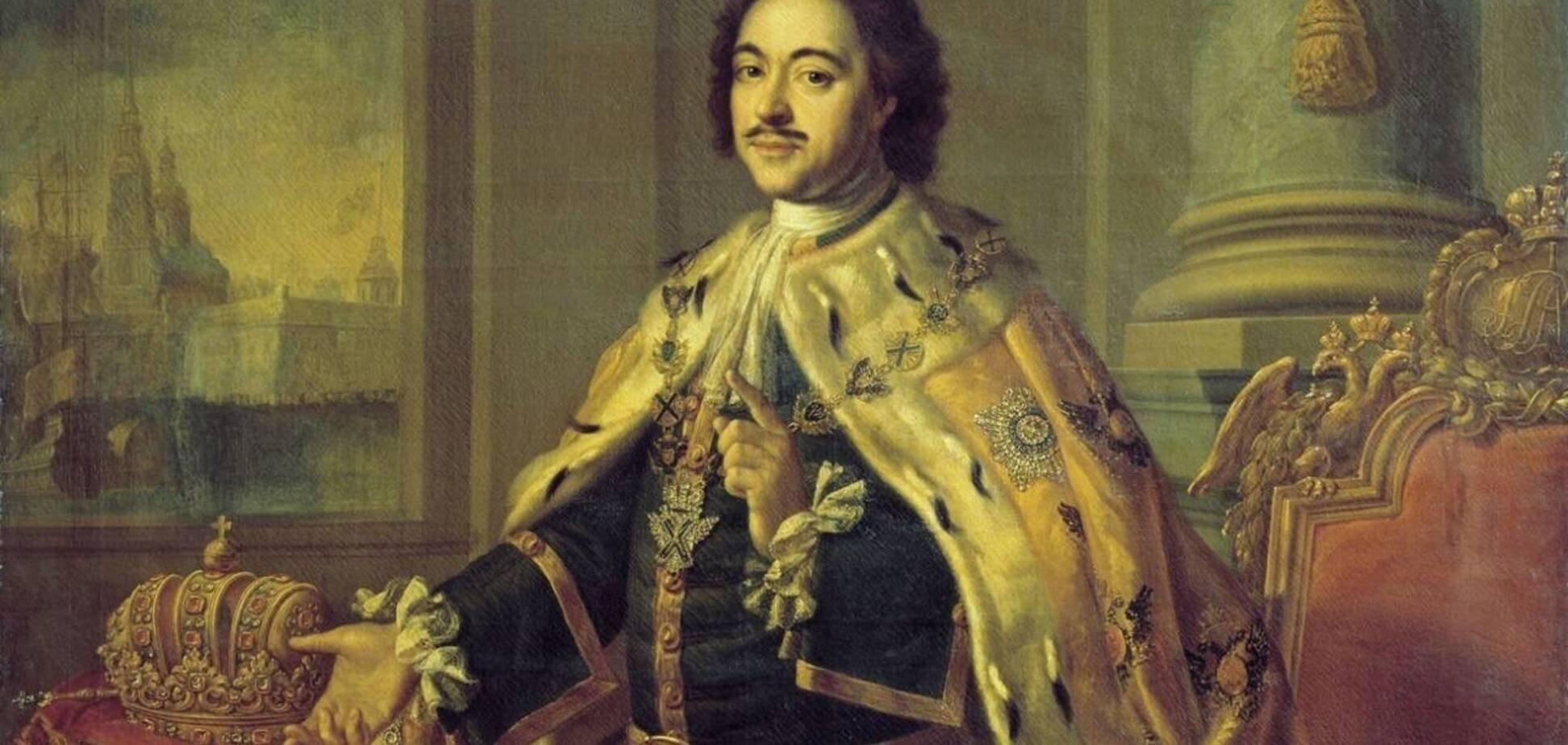1721 век. Портрет петра 1. Портрет императора петра 1. 1721 век. 1721 век.