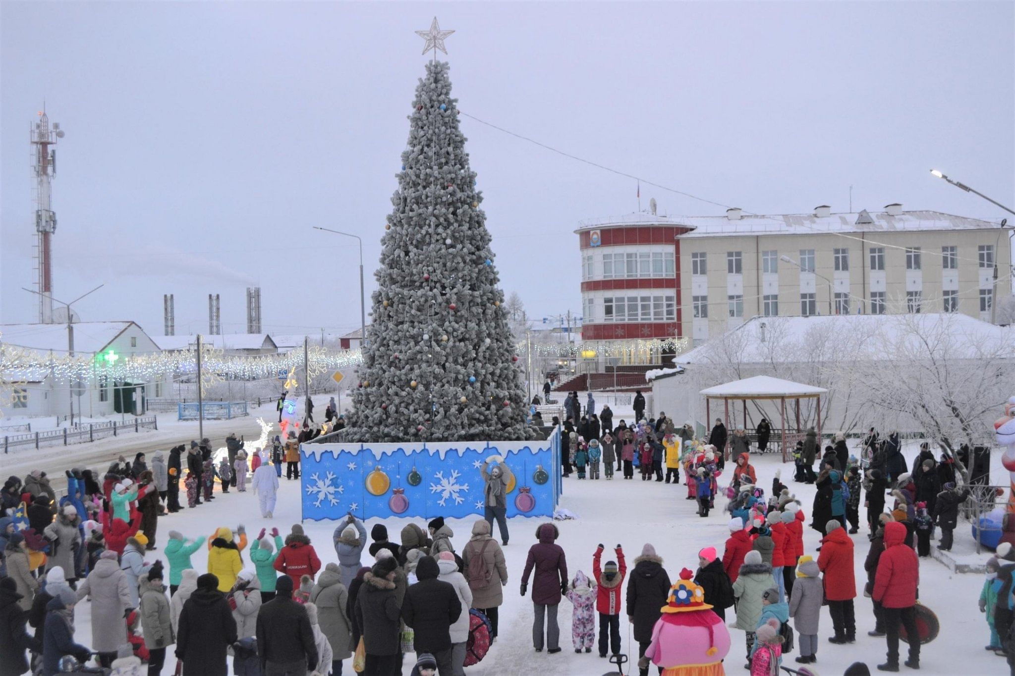 Заполярный 2023