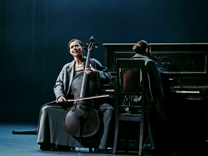 Театральный фестиваль «Толстой»