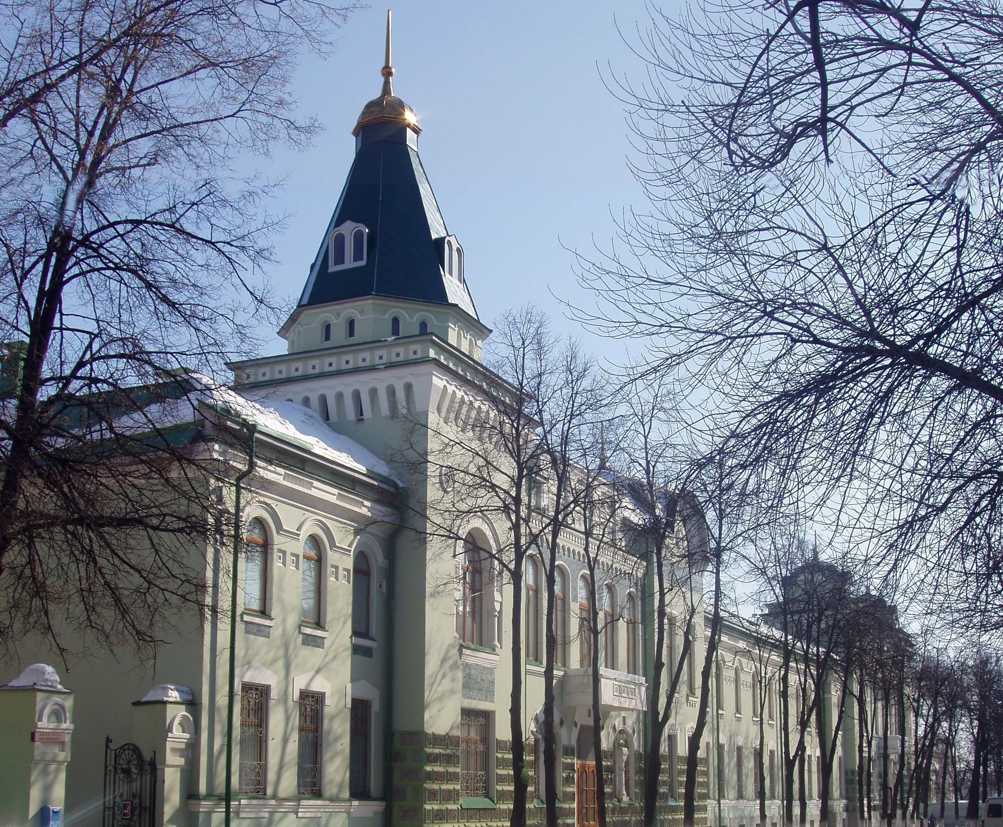 музеи башкирии