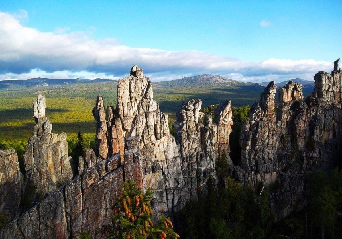 Горная башкирия фото