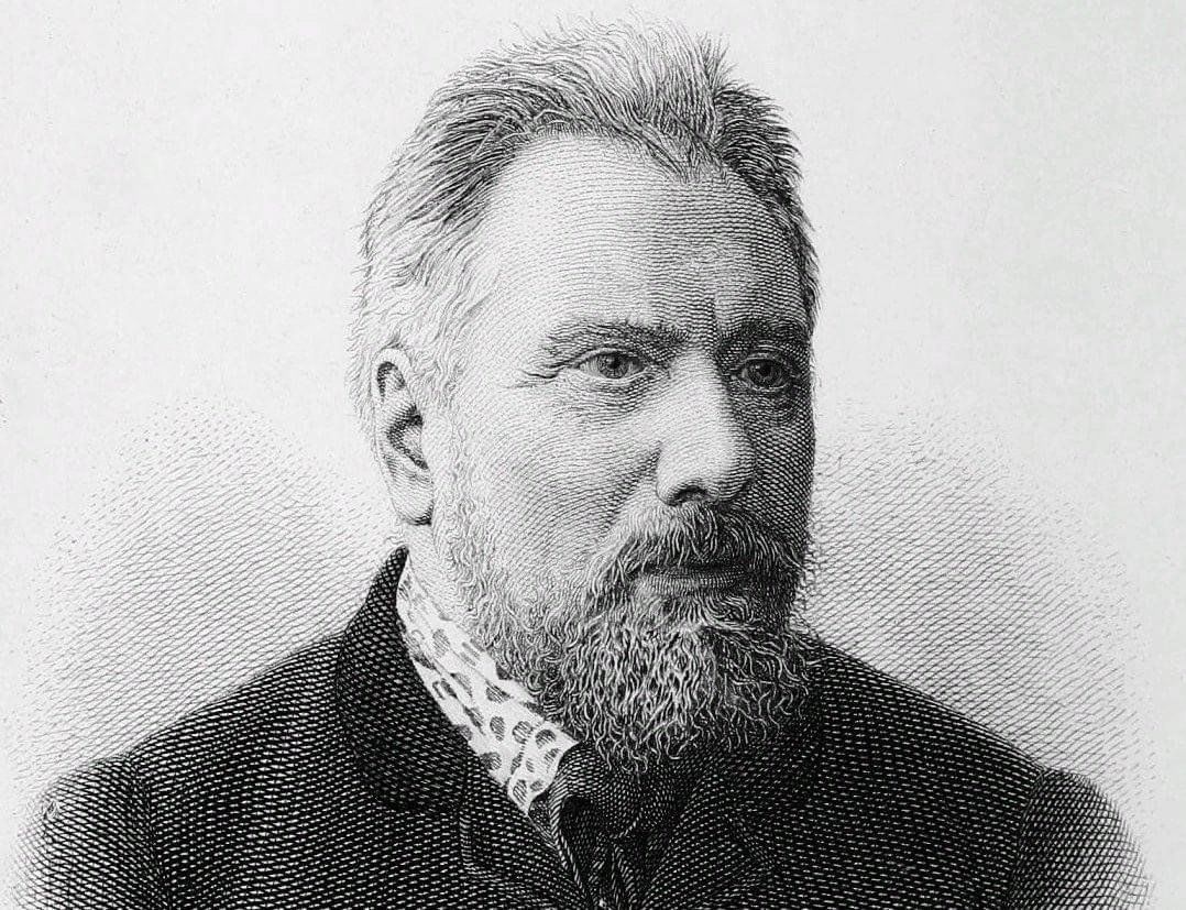 Лесков картины