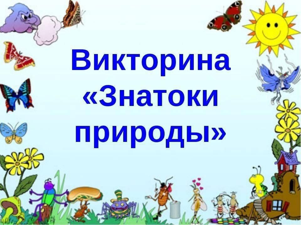 Картинки к викторине