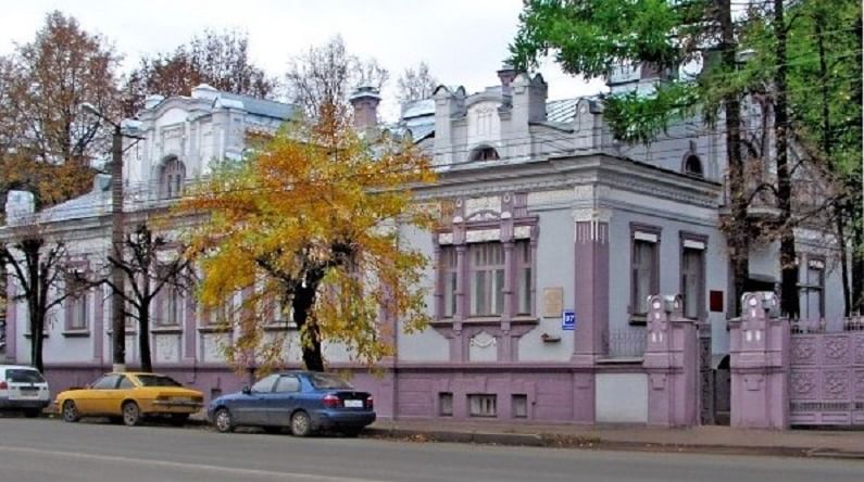 Клуб ветеранов киров