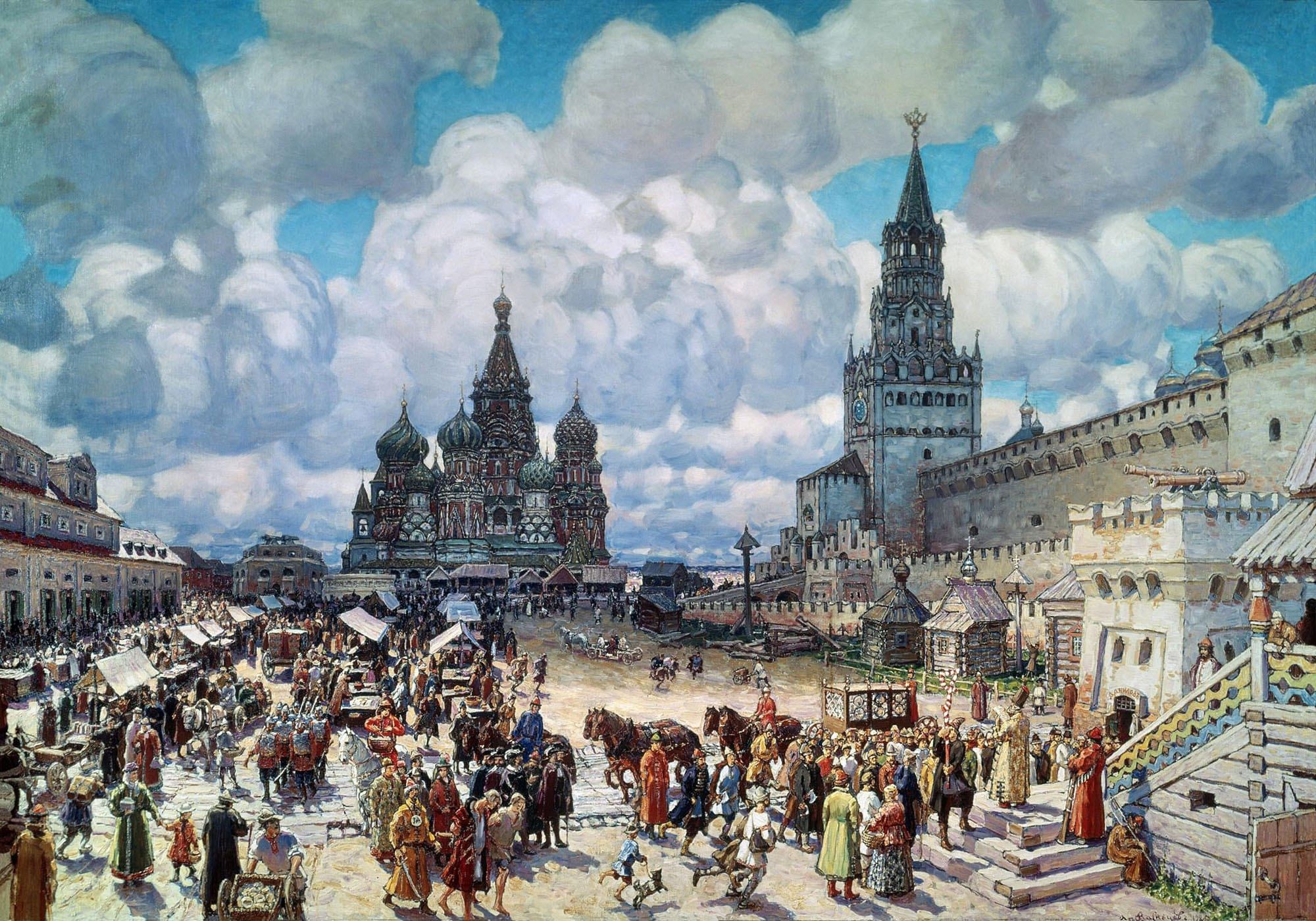 москва 1810 года