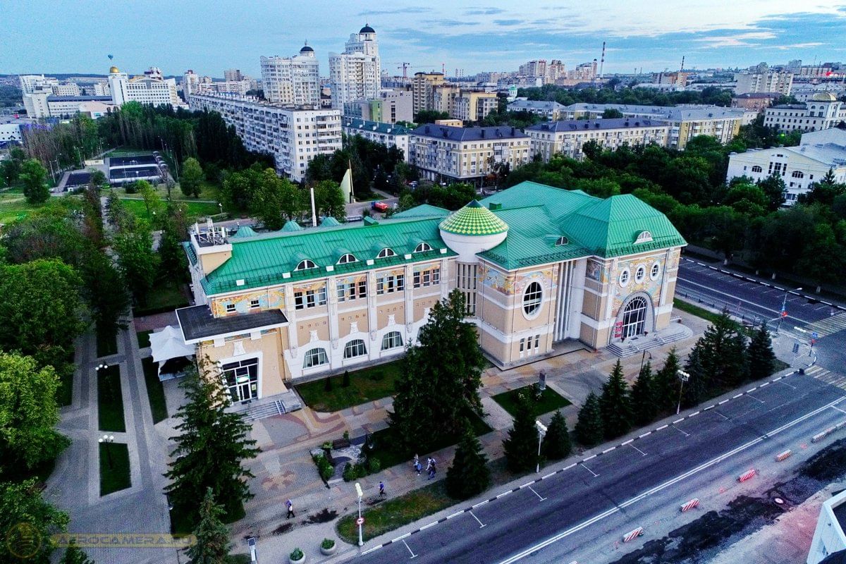 музеи в белгородской области