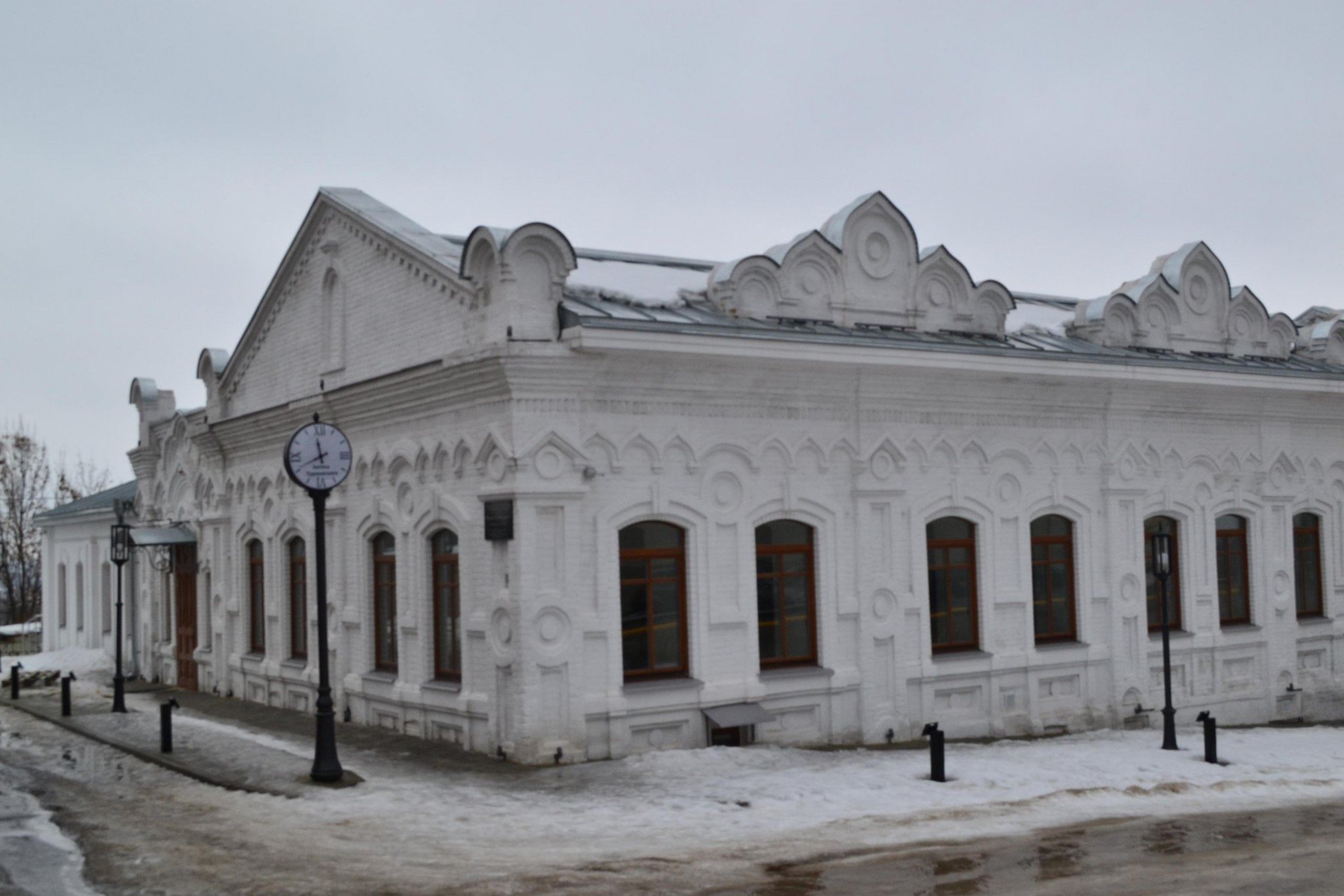 старый оскол музеи