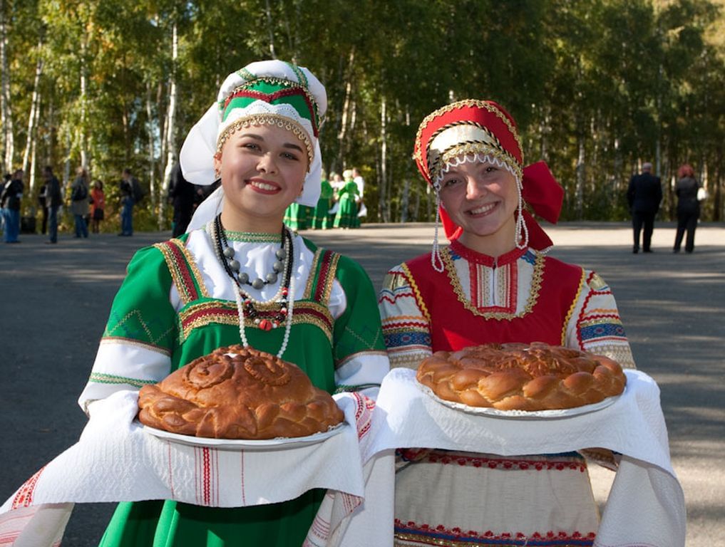 Гостеприимный город для всех проект Беседа "Обычаи, традиции разных народов" 2018, Таловский район - дата и место пр