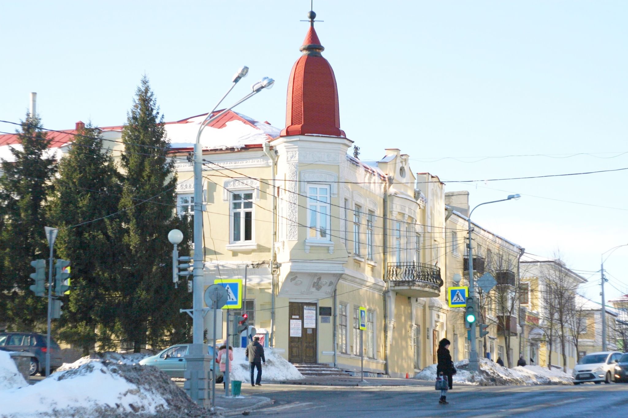 старый оскол краеведческий музей