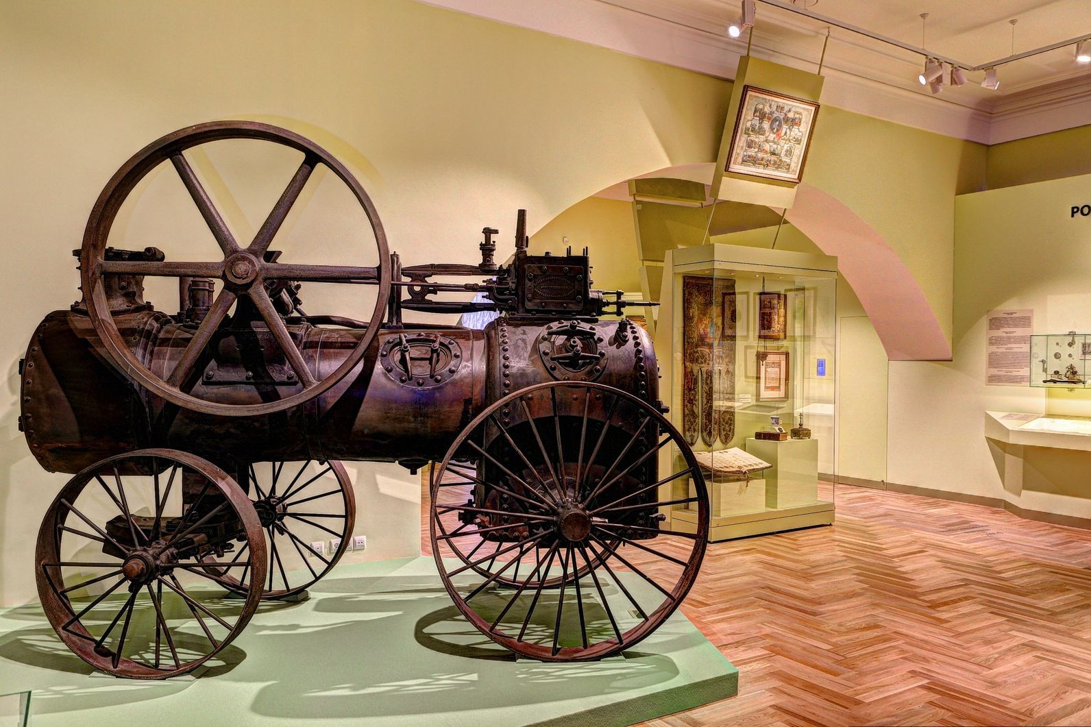музей революции москва