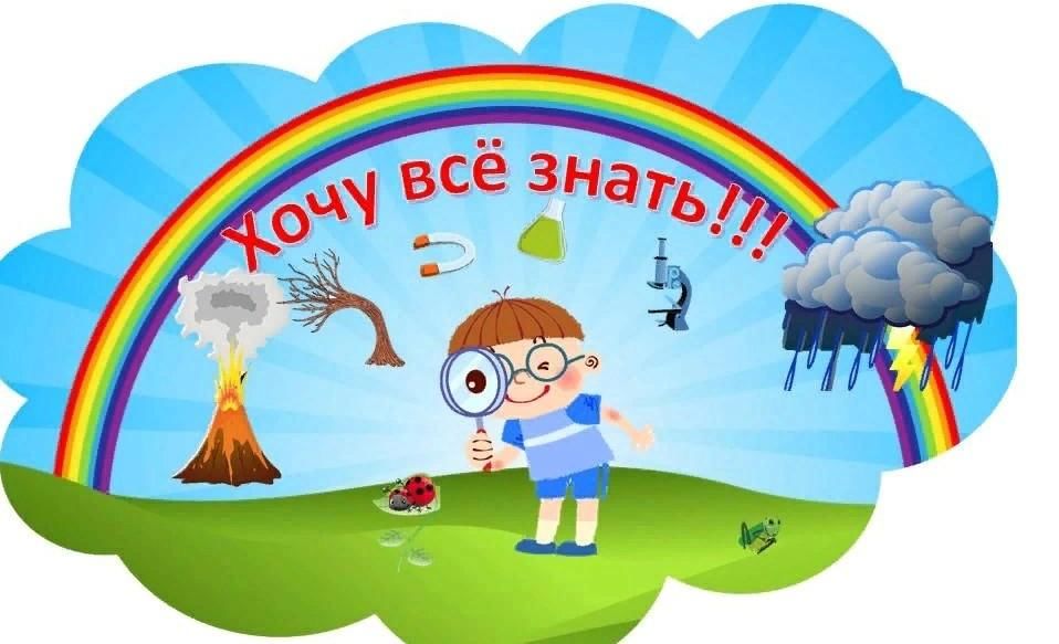 Хочу все знать презентация